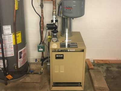 Boiler Installation Services