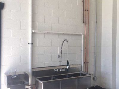 Faucet Installation Services