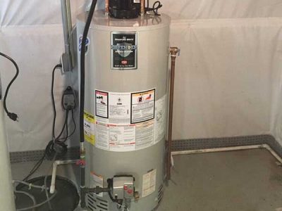 Water Heater Installation