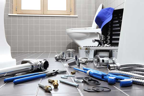 Bathroom Plumbing Services