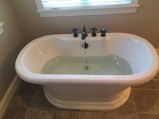 Bathtub Installation Services