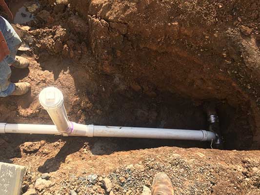 Sewer Replacement Services